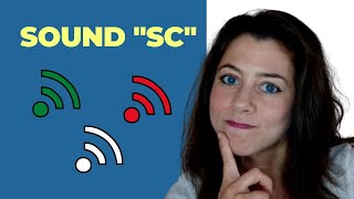 The Italian Sounds SCA, SCE, SCI, SCO, SCU (+ Practical Activity)