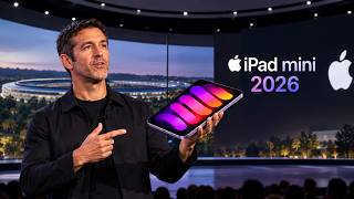 iPad Mini 8 Launch CONFIRMED! Everything We Know