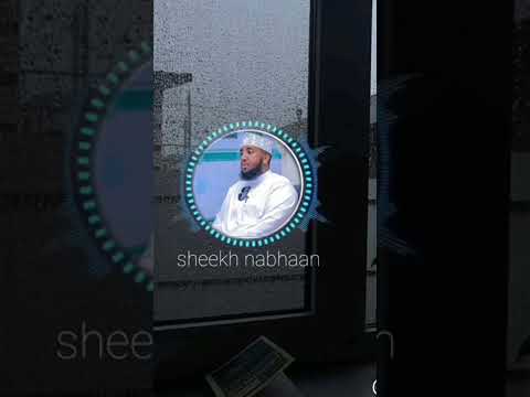 1m 2m 1billionviews Live Muxaadaro Qiso Saliga Nabiga Scw Scw Shekh Nabhaani