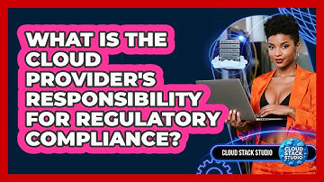 What Is The Cloud Provider