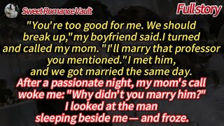 Download Lagu Breakup → rage marriage.Mom’s pick.After the wedding…It was all his plan. MP3