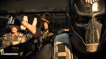 Army of Two: The Devil