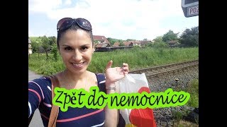 Z NEMOCNICE DO NEMOCNICE [CELODENNÍ ZÁZNAM]