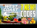 ⚠️UPDATE!!⚡[CODE]⚠️ WEST COAST FLORIDA ROBLOX CODES AUGUST 2025! WEST COAST FLORIDA CODES! 