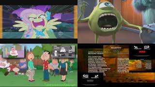 Sparta Remix Side By Side 2 Halloween Edition