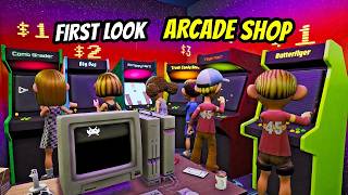 I’m Building the Ultimate Arcade One Machine at a Time – Arcade Shop Simulator screenshot 4