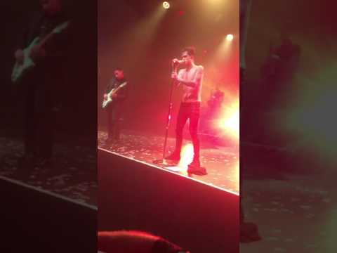 Victorious - Panic! At The Disco live in Melbourne//Festival Hall 29/1/17