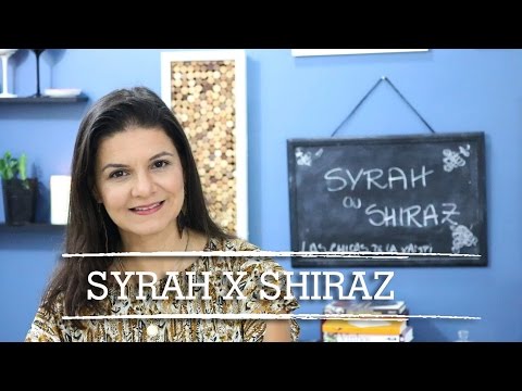 Vídeo: Gris E Grigio, Syrah E Shiraz: Entendendo A Diferença