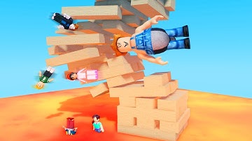 ROBLOX JENGA