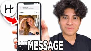 Full How To Message Someone On Hinge! - Tutorial News