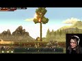 Middle of video