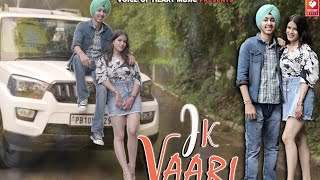 IK VAARI (Full Song) | New Punjabi Song 2023 | Avi Singh , Vandana | Harprit