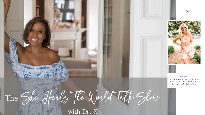 Julianna Christensen: How to Build a Six Figure Bl...