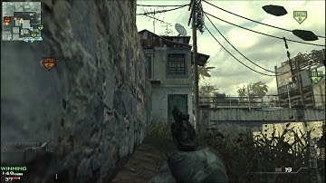CoD MW3 : Random moment #1