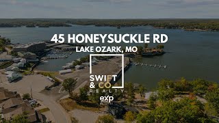 45 Honeysuckle Rd Lake Ozark, MO