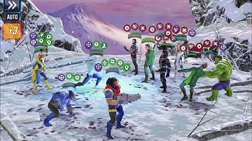 Doom 2 mutant node 2 one shot