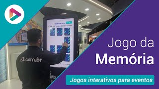 Jogo da Memória 06 | Jogos Interativos para Eventos screenshot 4