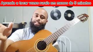 Vídeo de Vozes Rurais
