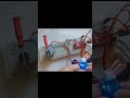 DC Step Motor controlling the direction