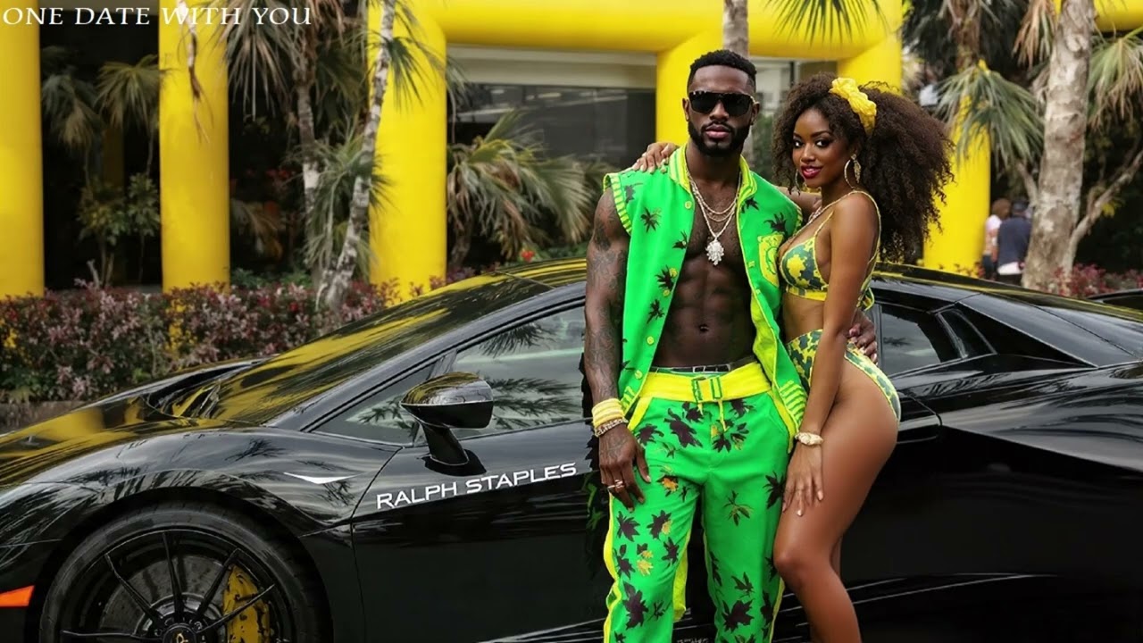 Hot Loversrock Reggae song - One Date With You - YouTube