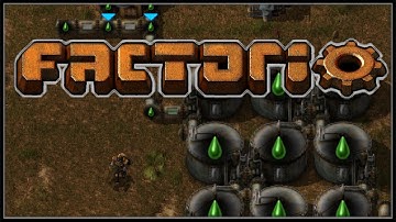 Factorio Meiosis :: Lubricant - Episode 23