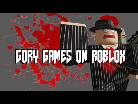 Gory Games On Roblox YouTube Hqdefault 
