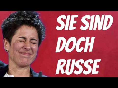 AfD politician completely dismantles Dunja Hayali – heated debate on TV
