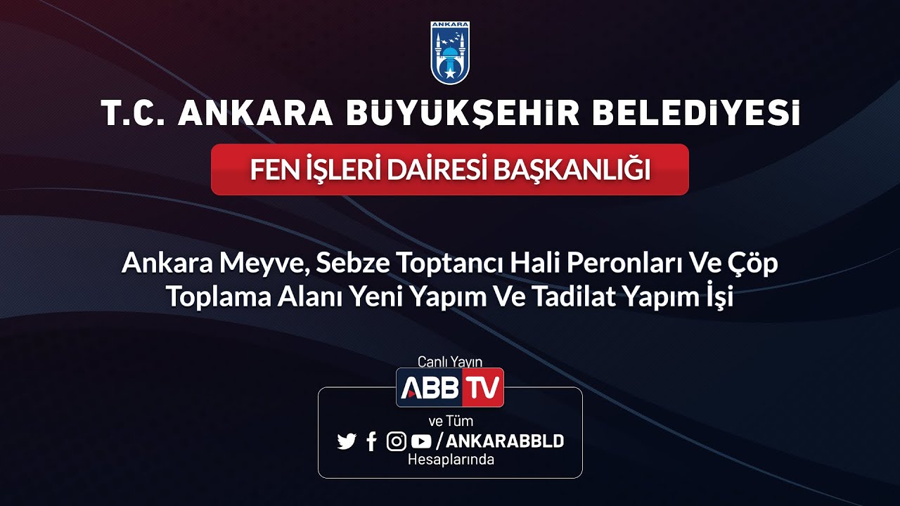 ankara balık hali