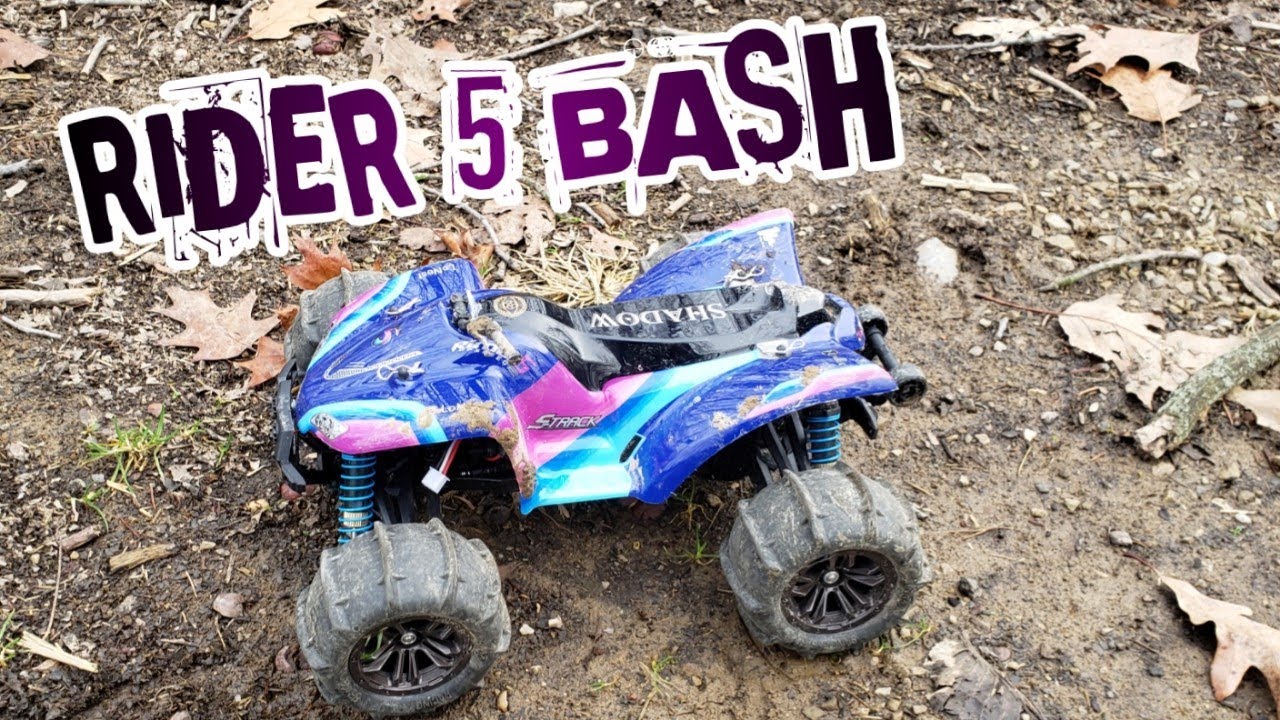 Gptoys rider 5 ballistic basher