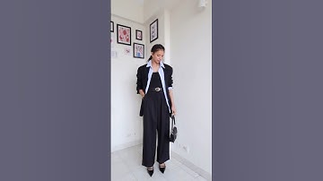 Power of a Capsule wardrobe ✨