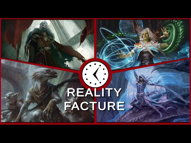 Commander Quickplay | Reality Fracture's Tam vs Vraska, Nekusar & Muckslinger thumbnail