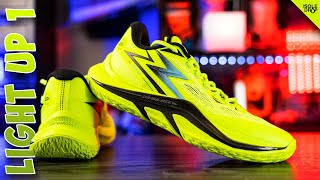 Famous 361º Light Up 1 Detailed Look & Review! Net Worth