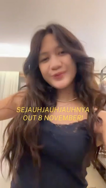 ‘Sejauhjauhjauhnya’ out this Friday!! 🥹💓