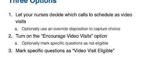 ClearTriage Telemedicine Features Demonstration