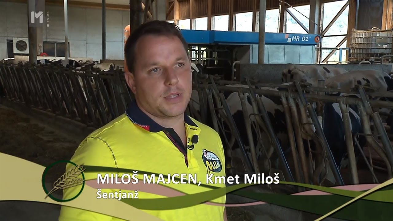 IMK 2019 - Miloš Majcen (INOVATIVNI MLADI KMET 2019)