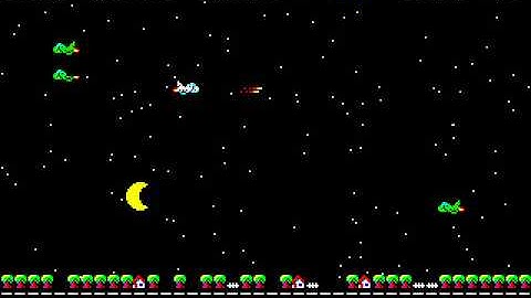 White Tiger X1 VIDEO FOR SHARP X1 FROM http craig anderson themes weebly com