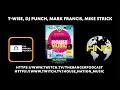 Twise dj punch mark francis mike strick military parkthe banger podcast