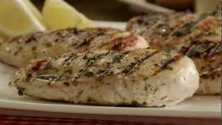 How to Make Grilled Marinated Chicken Breasts | Allrecipes.com