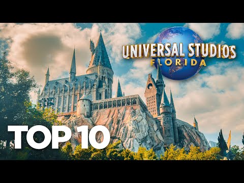 Video: 10 Le migliori giostre universali di Orlando per bambini