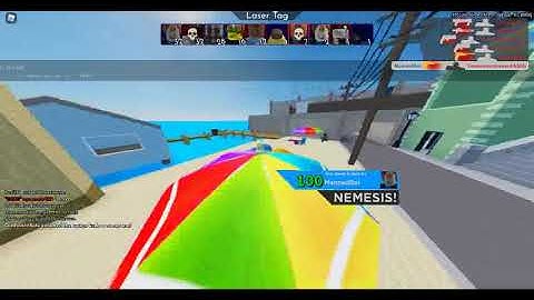 Roblox Arsenal hacker caught in 4k