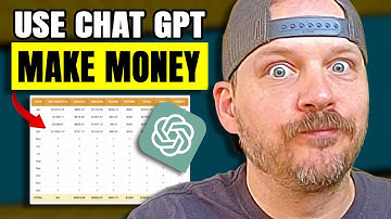5 Ways To Make Money Online With ChatGPT - The AI Affiliate Marketing Era!