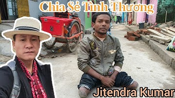 Tuyên Giúp Jitendra Kumar Hoàn Thành Uớc Mơ #tuyentottinh #tuyentuktuk #tuyenhpv