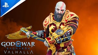 Valhalla 100%: The Path of Axe Dev Challenge (Show Me Mastery) - God Of War Ragnarok Valhalla 