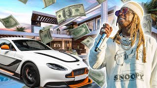 LIL WAYNE NET WORTH, Lifestyle & Bio | Celebrity Net Worth