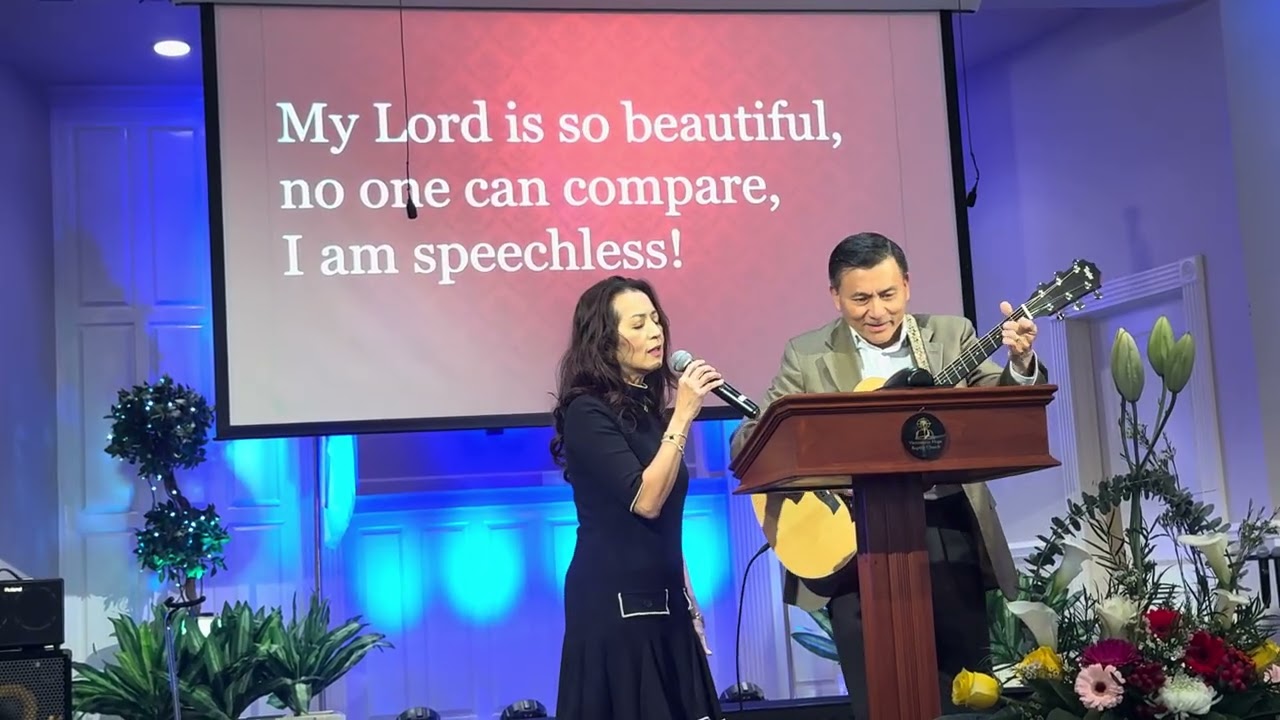 Ca Ngợi Chưa Tôi 