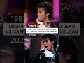 Michael Jackson Billie Jean Vs. Jaafar Jackson Billie Jean #shorts