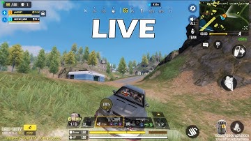 Call of Duty: Mobile Live Streaming SEASON9 CODM 2025 @scltg #codm #codmobile #callofdutymobile