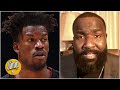 The Heat are in trouble - Kendrick Perkins | The Jump