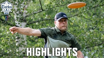 Round 1 Highlights, MPO | 2025 Turku Open powered by Prodigy