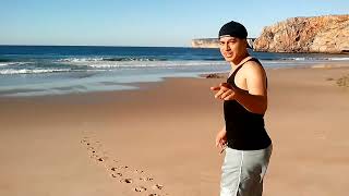 CIDADE DE SAGRES,,ALGARVE,, PRAIA BELICHE..TURISTANDO,,